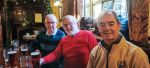 Dave Sharp, Dave Holt and Dave Law